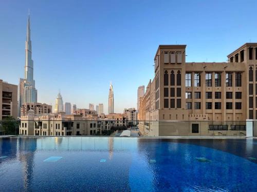 Silkhaus spacious central Downtown 1BDR in new tower - image 12