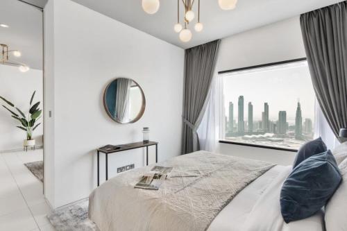 Silkhaus Index Tower 1BDR with stunning view in DIFC - image 11