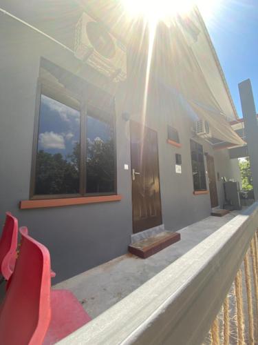 AzHAUZ Guestroom & Campsite in Pantai Teluk Mak Nik