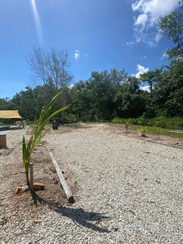 AzHAUZ Guestroom & Campsite in Pantai Teluk Mak Nik