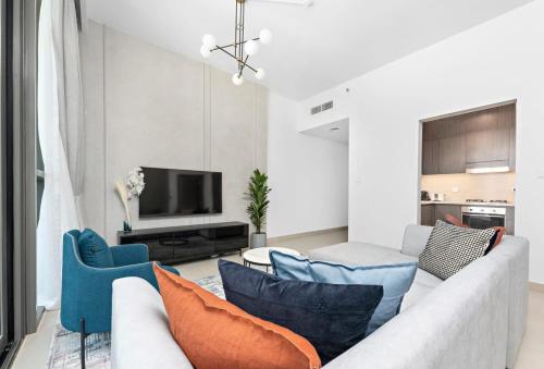 Silkhaus modern 1BDR in Downtown heart close to Burj Khalifa - image 3