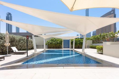 Silkhaus modern 1BDR in Downtown heart close to Burj Khalifa - image 14