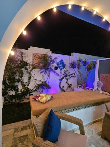 Villa Jasmin Super equipped apartment with Garden, Swimming pool, Sea