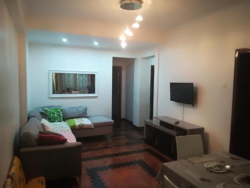 . Oásis Tropical: Flat de Luxo na Beira, Moçambique