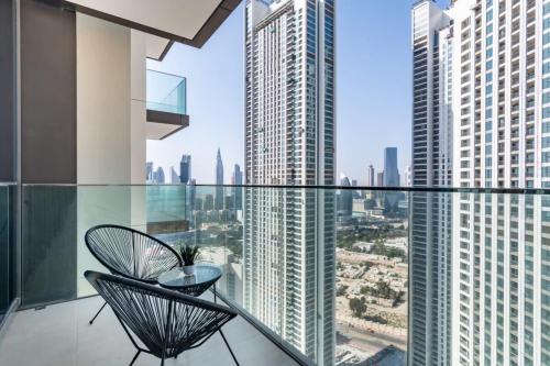 Silkhaus luxury building high floor 1BDR in Downtown - image 14