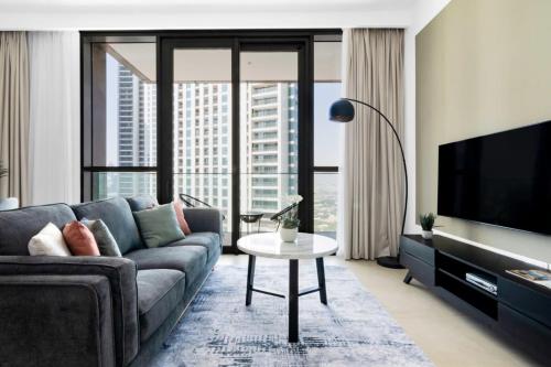 Silkhaus luxury building high floor 1BDR in Downtown, Dubai (foto 5)