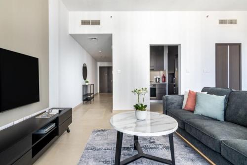 Silkhaus luxury building high floor 1BDR in Downtown, Dubai (foto 3)