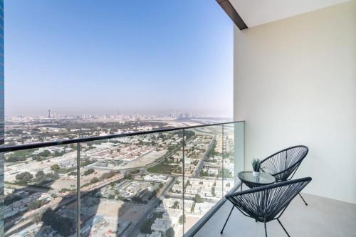 Silkhaus luxury building high floor 1BDR in Downtown, Dubai (foto 7)