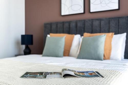 Silkhaus luxury building high floor 1BDR in Downtown - image 13