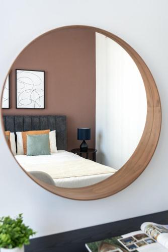 Silkhaus luxury building high floor 1BDR in Downtown - image 2