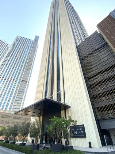 Silkhaus luxury building high floor 1BDR in Downtown - image 8