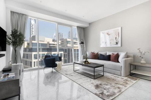 Silkhaus Great View 1 BDR | Canal nearby - image 12