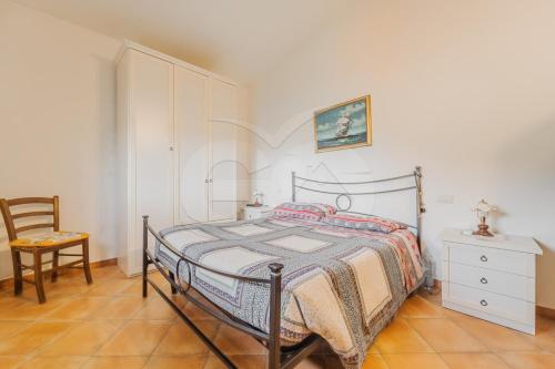 Two-Bedroom Villa room in Villino Girasole - Goelba