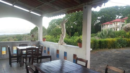 设施服务, El Mirador Ecológico, Ometepe (El Mirador Ecologico, Ometepe) in 上格拉西亚