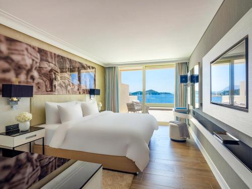 Superior Double Room with Sea View