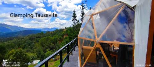 Glamping Tausavita Ubaté Cundinamarca