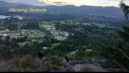 Glamping Tausavita Ubaté Cundinamarca