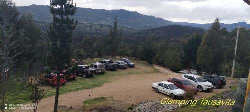 Glamping Tausavita Ubaté Cundinamarca