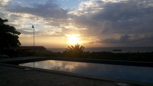 泳池, El Mirador Ecológico, Ometepe (El Mirador Ecologico, Ometepe) in 上格拉西亚