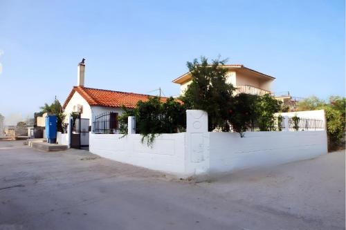 Nafplio Cottage-Grandma's Yard