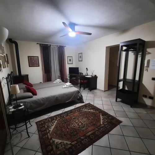 La Trunera Guest House in Alessandria