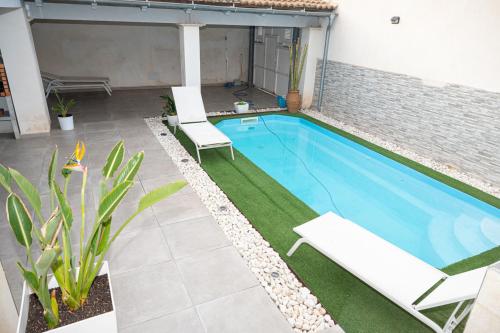 Villa Jasmin Blue