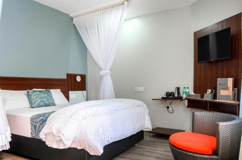 La Fattoria Resort Room Type - Standard Double Room