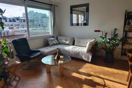 70 m 2 steps from Canal Saint-Martin - Location saisonnière - Paris