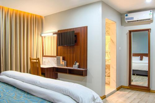 La Fattoria Resort Room Type - Deluxe Double Room