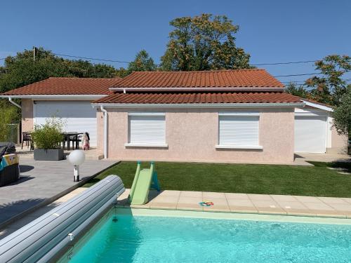 Villa 6 chambres avec piscine et vue exceptionnelle