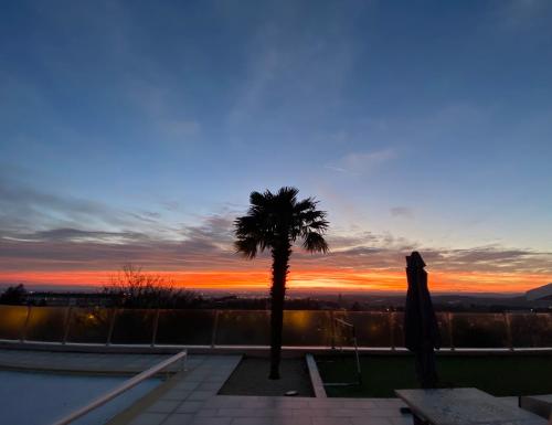 Villa 6 chambres avec piscine et vue exceptionnelle