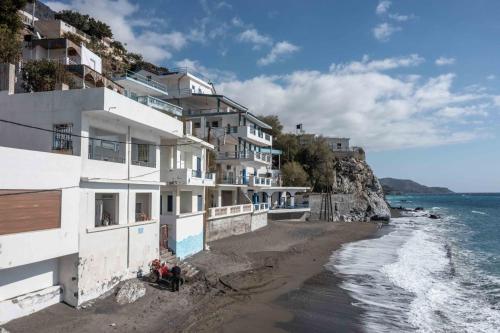 Ioannis Rooms Δωματια με θεα στη θαλασσα in Asterousia