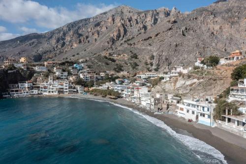 Ioannis Rooms Δωματια με θεα στη θαλασσα in Asterousia