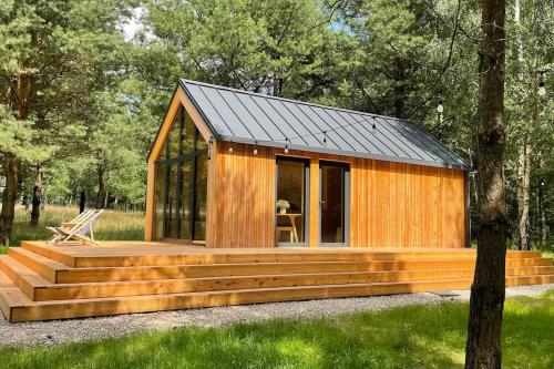 WOODX HOUSE in Ossa