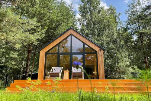 WOODX HOUSE in Ossa