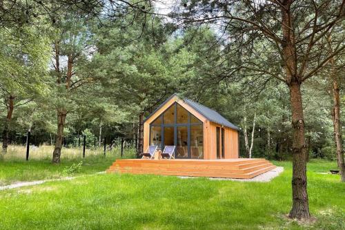 WOODX HOUSE in Ossa