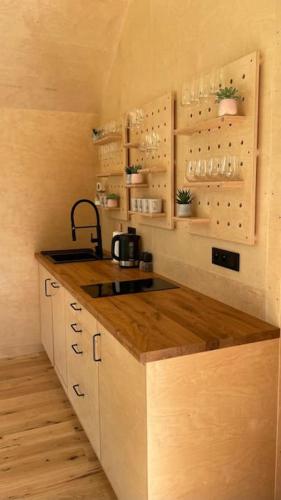 WOODX HOUSE in Ossa