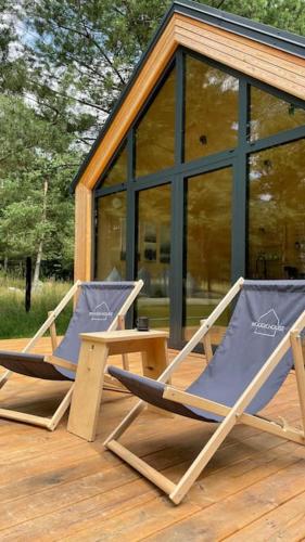 WOODX HOUSE in Ossa