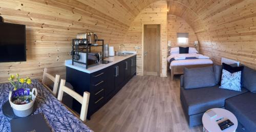 Milldown Glamping in Колдінгхем