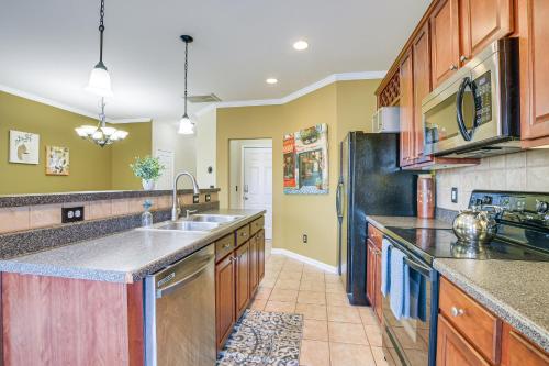 Roomy Morrisville Townhome with Community Pool! in Morrisville, USA