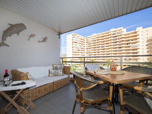 Apartment Frentemar-3 by Interhome in Calpe