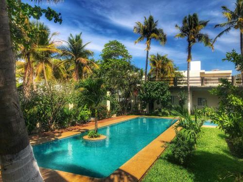Attractions, Las Casitas Puerto Arista in Chichimilá