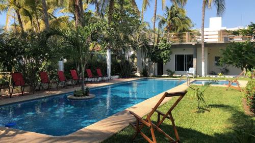 Attractions, Las Casitas Puerto Arista in Chichimilá