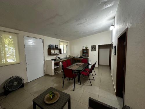 Facilities, Las Casitas Puerto Arista in Chichimilá