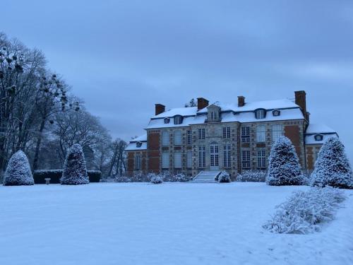 Chateau de St MACLOU