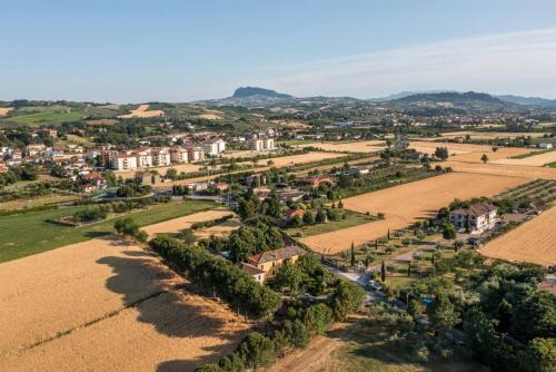 Podere con piscina sulle colline di Rimini