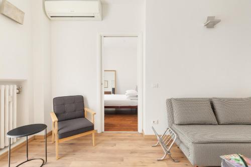 Vatican Lovely 2BR Apartment with Terrace, Rom (Foto 4)