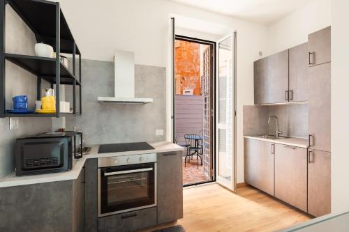 Vatican Lovely 2BR Apartment with Terrace, Rom (Foto 6)