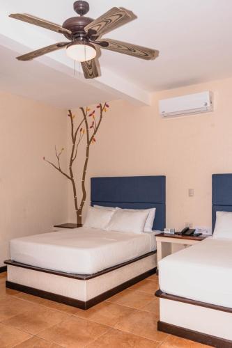 Boca Olas Resort Villas