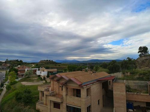 Vista exterior, Bright apartment in Barbastro, 70m², parking included in Barbastro